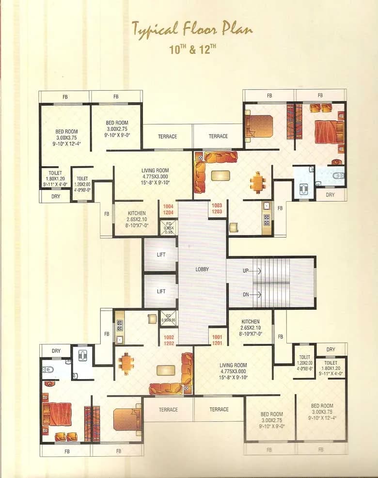 Sai Raj Heights photo 4