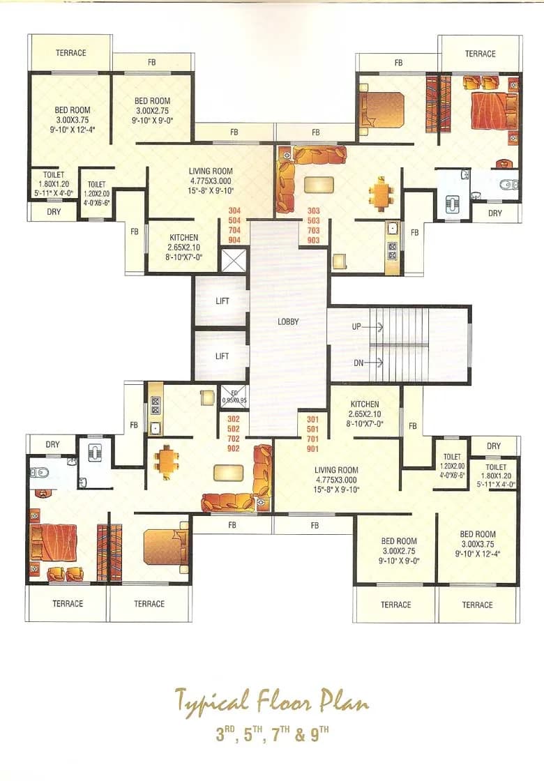 Sai Raj Heights photo 5