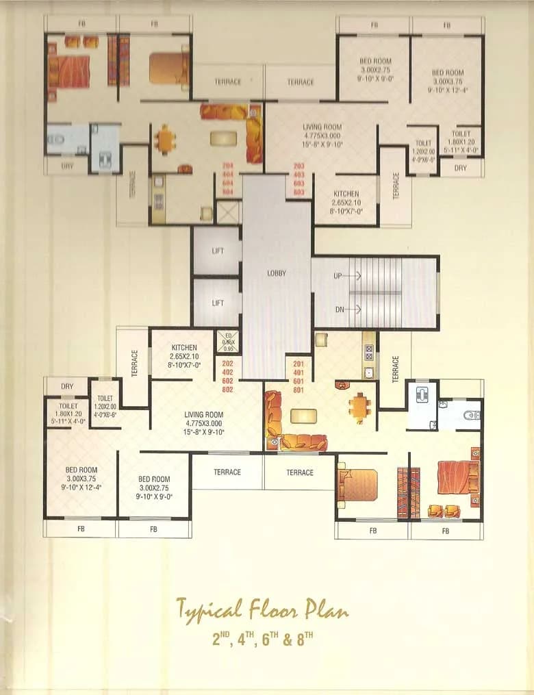 Sai Raj Heights photo 6