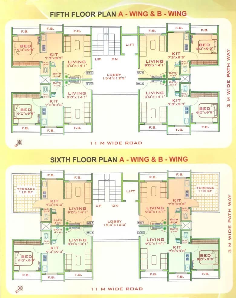 Pragati Heights photo 4