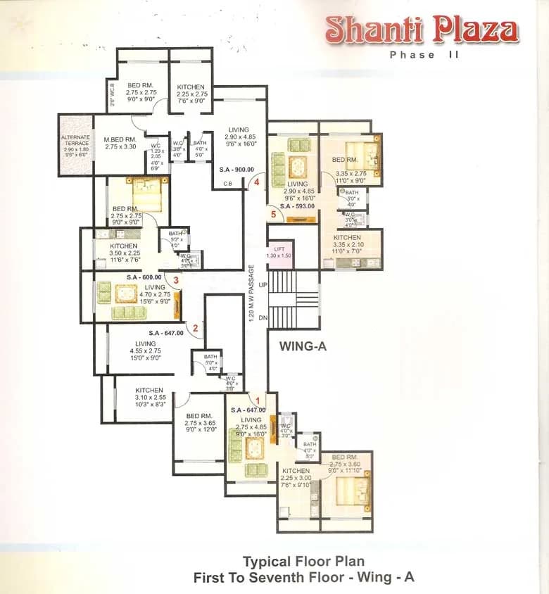 Shanti Plaza Phase I photo 5