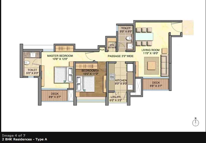Lodha Aurum Grande photo 5