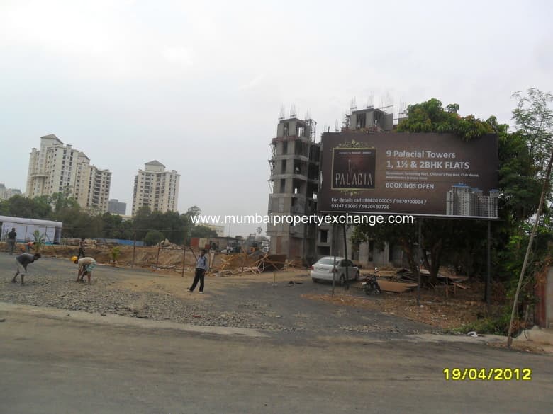 Palacia in Thane West - Photo 2