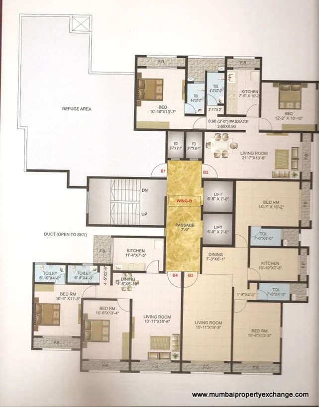 Neelkamal Heights photo 4