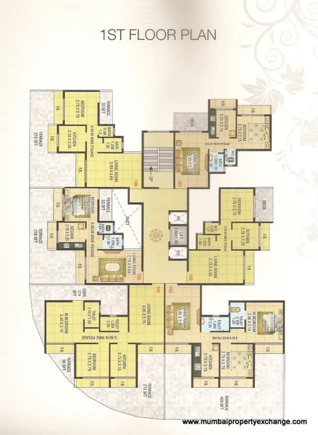 Mahakali Residency photo 2