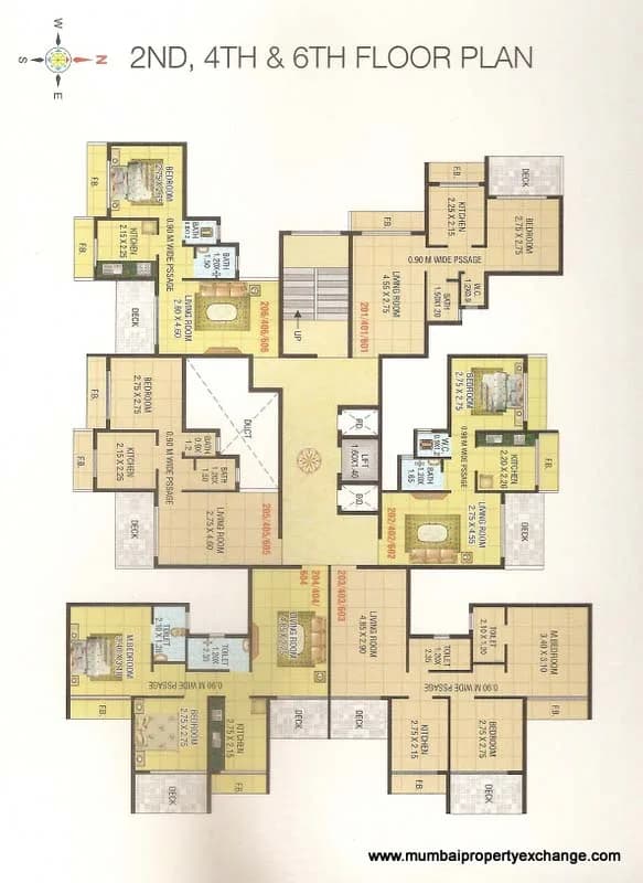 Mahakali Residency photo 3