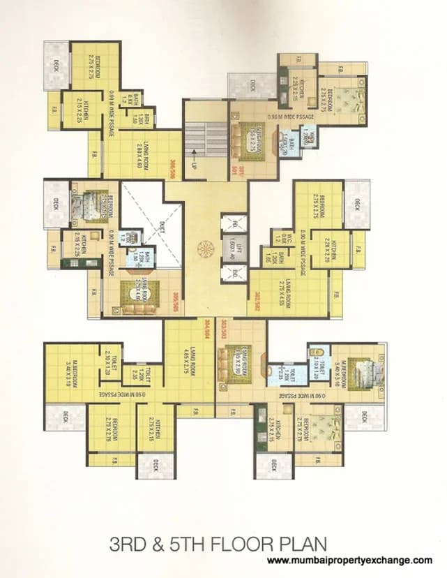 Mahakali Residency photo 5