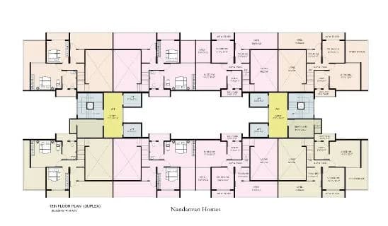 Nandanvan Homes photo 5