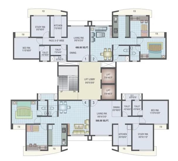 Sagar Residency photo 4