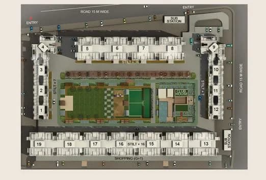 Giriraj Enclave photo 5
