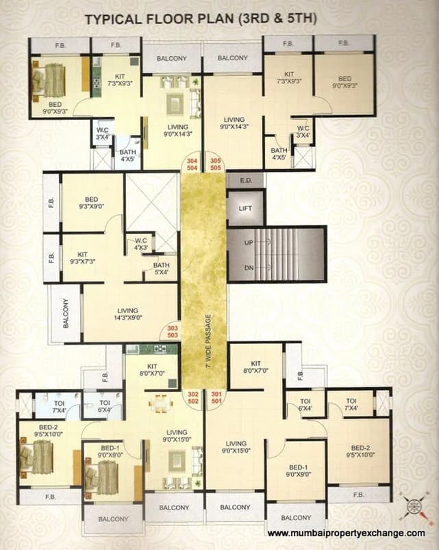 Akash Heights photo 4