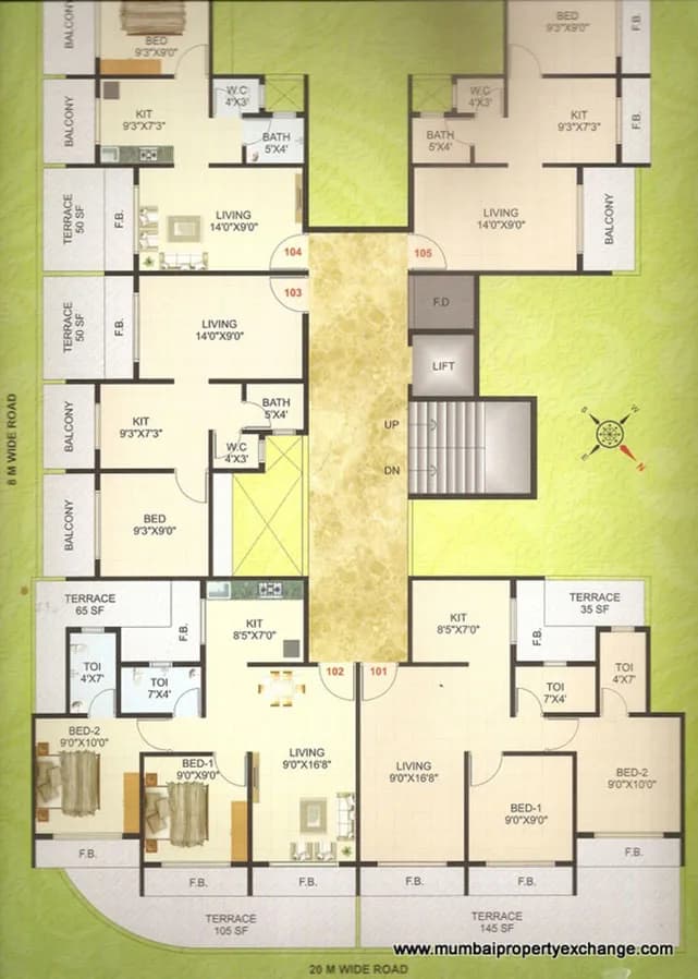 Mamta Residency photo 2