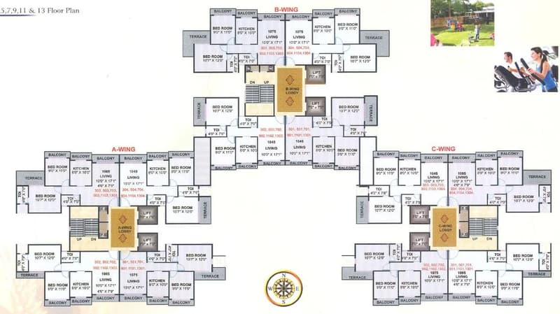 Gurudeo CHS photo 6