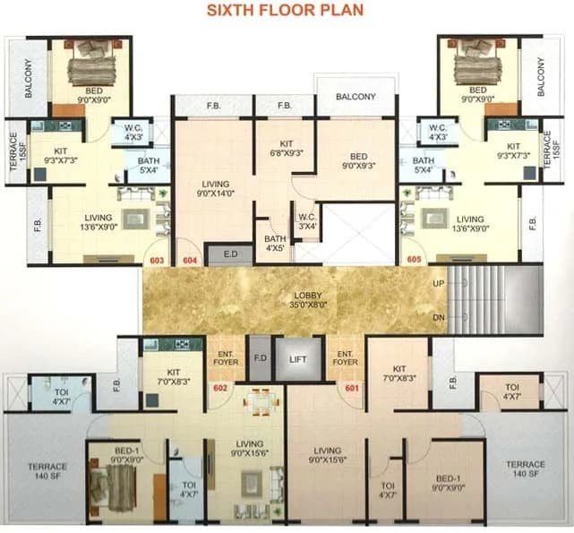 Pramukh Residency photo 4