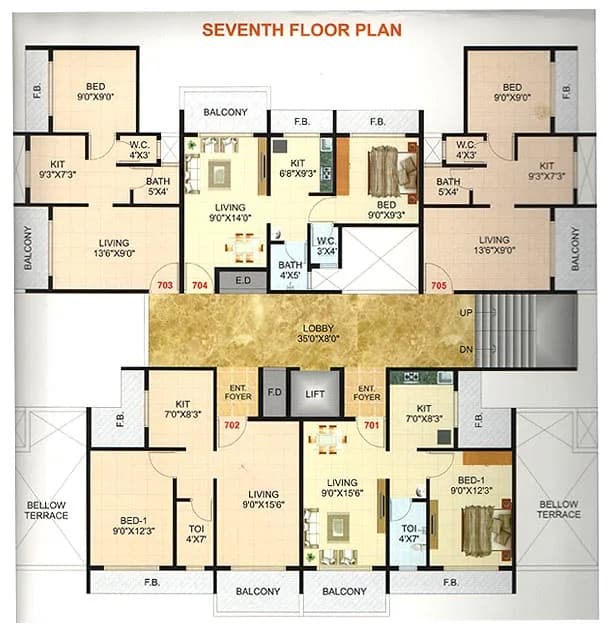 Pramukh Residency photo 5