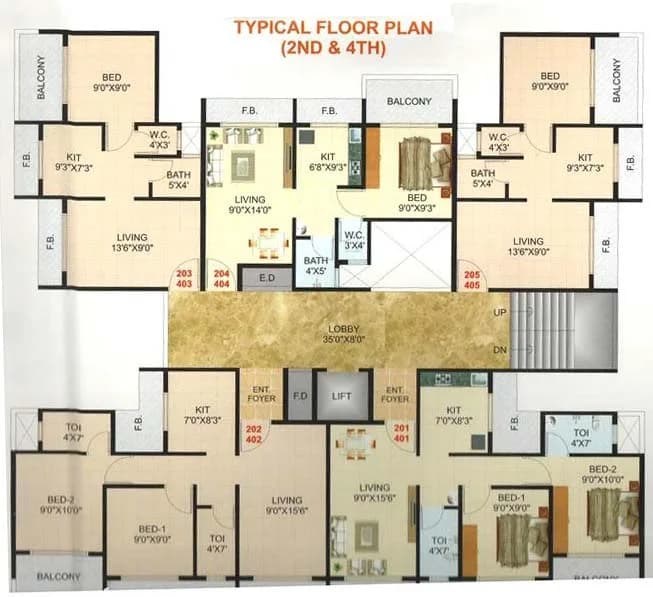 Pramukh Residency photo 3