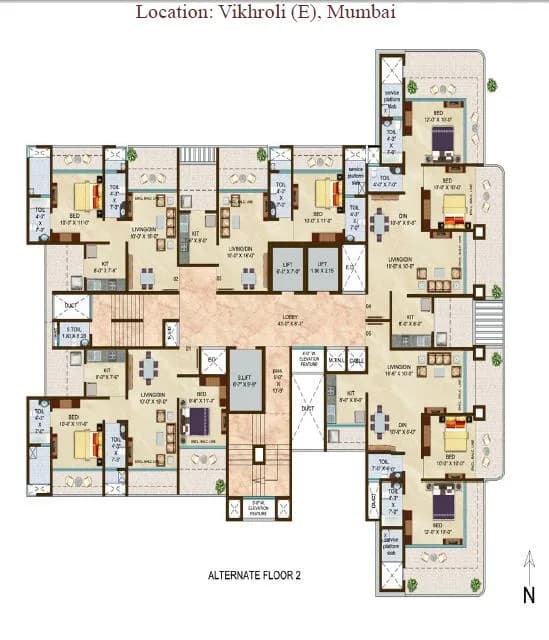 Lareina Residency photo 3