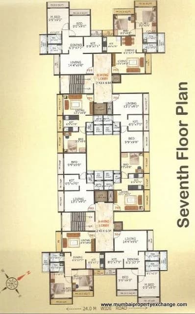 Riddhi Siddhi Apartment photo 2