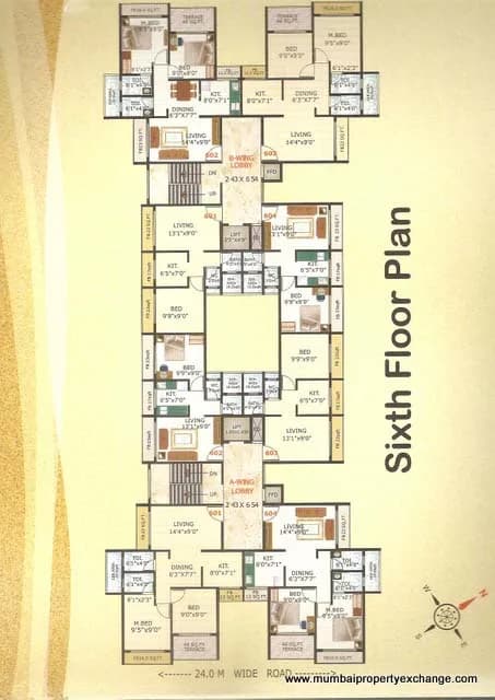 Riddhi Siddhi Apartment photo 3