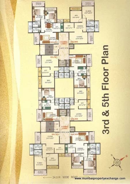 Riddhi Siddhi Apartment photo 4
