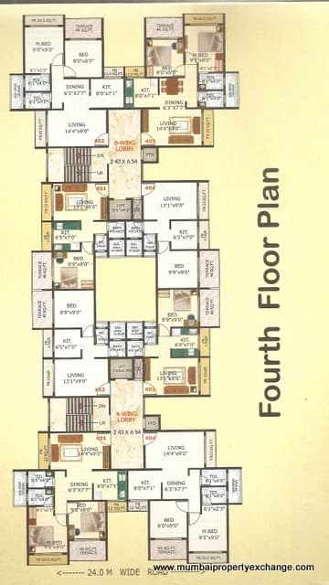 Riddhi Siddhi Apartment photo 5