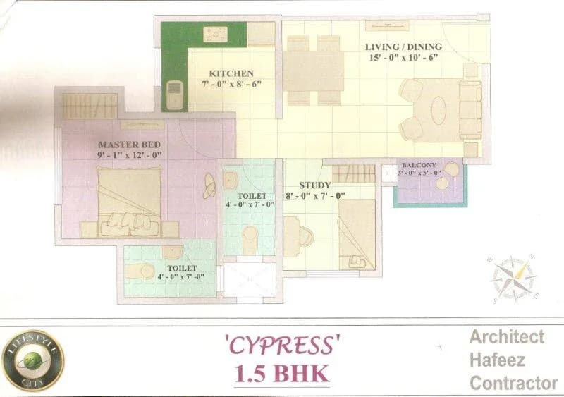 Cypress and Magnolia photo 4