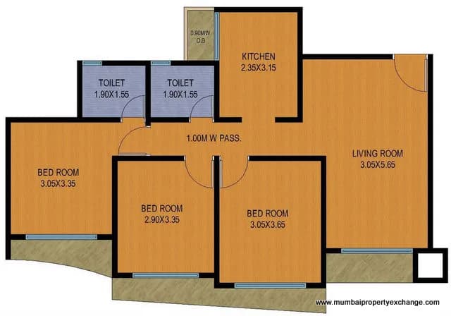 Navratan Apartments photo 4