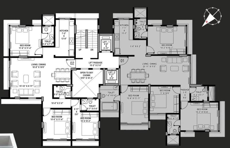 Bharat Apartment photo 6