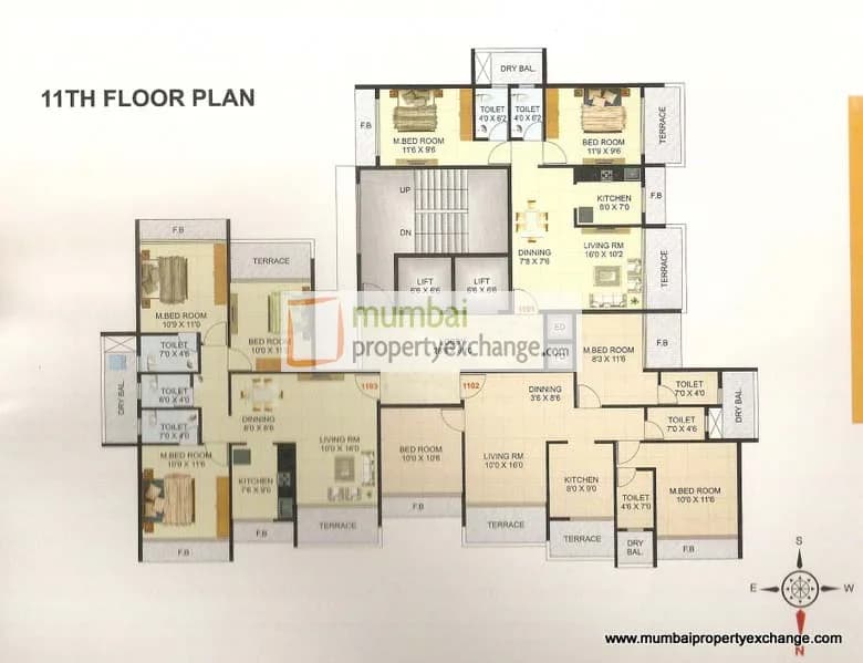 Giriraj Krishna Tower photo 3