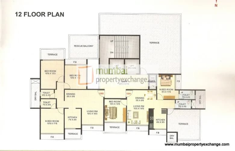 Giriraj Krishna Tower photo 4