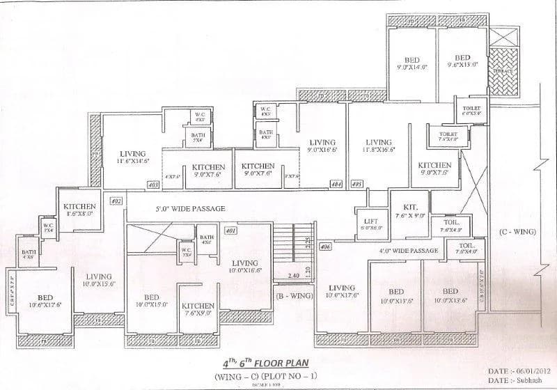 Sai Vinayak Residency photo 2