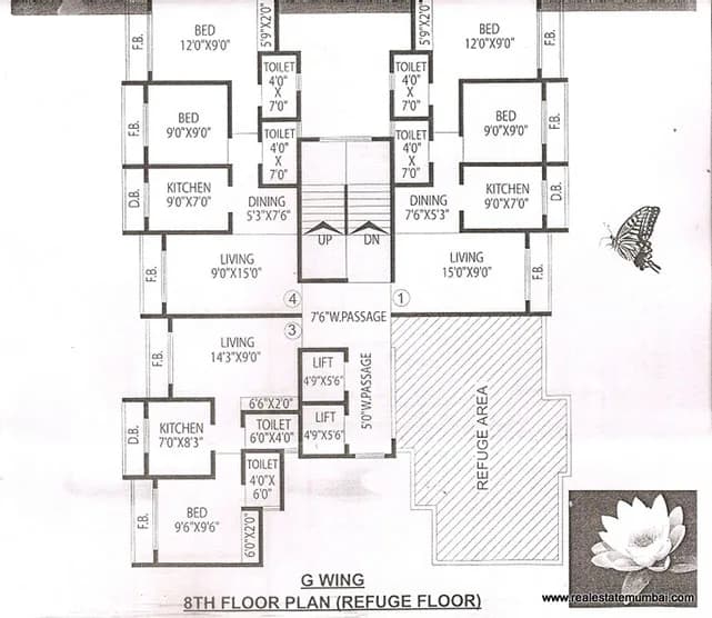 Parshwa Heights photo 3