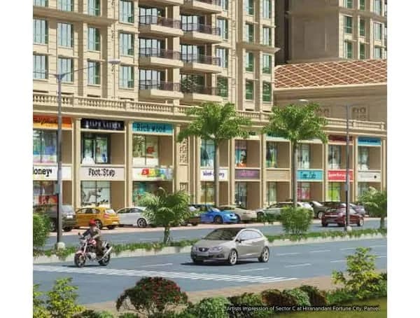 Hiranandani Fortune City photo 3