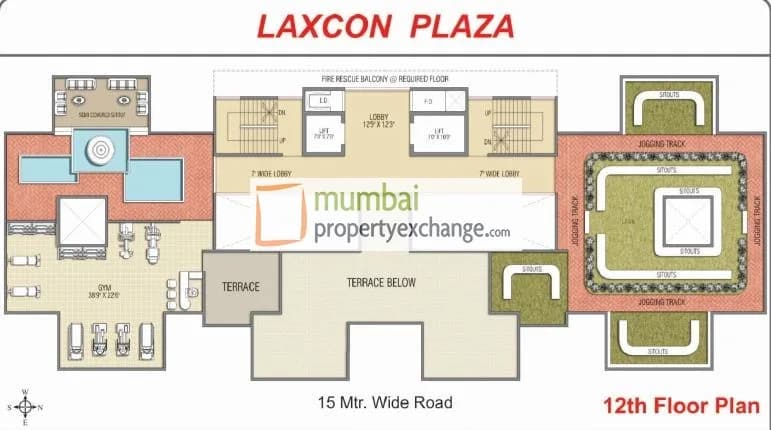 Laxcon Plaza photo 4