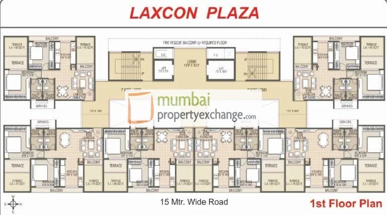 Laxcon Plaza photo 5