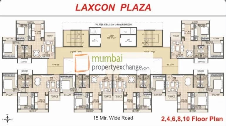 Laxcon Plaza photo 6