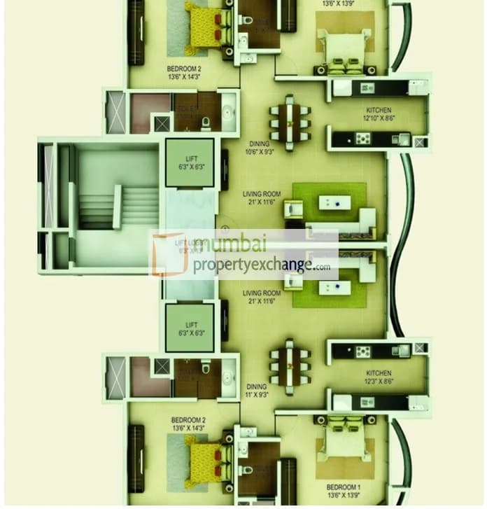 Joy Adinath Tower II photo 3