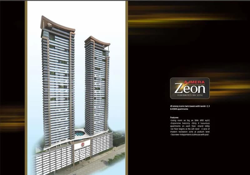 Ajmera Zeon photo 1