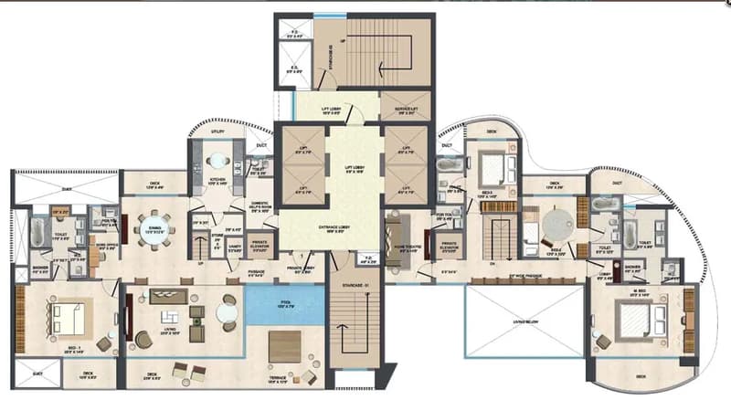 Lodha Fiorenza Milano photo 3
