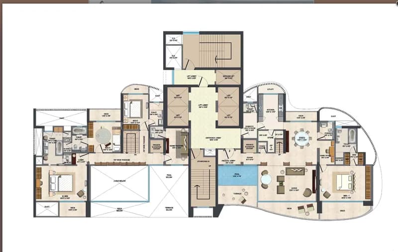 Lodha Fiorenza Milano photo 4