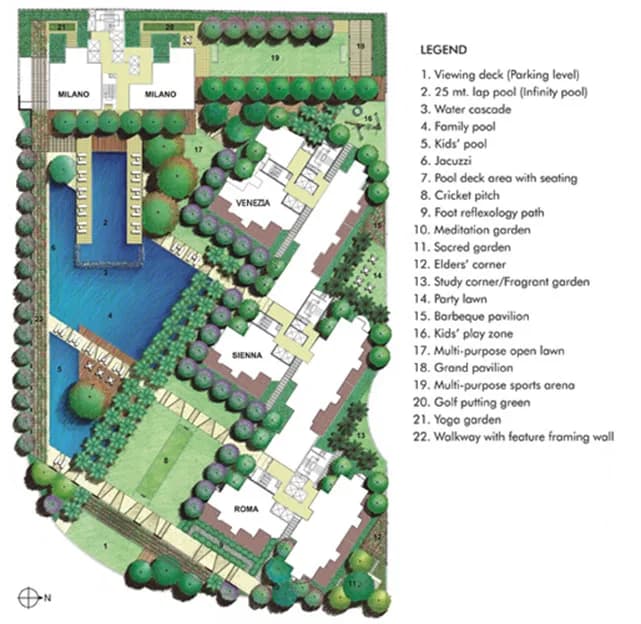 Lodha Fiorenza Milano photo 2