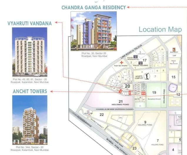 Anchit Towers photo 4