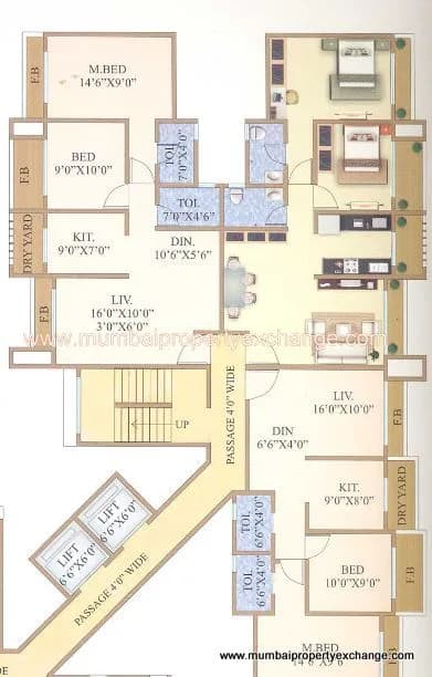 Khushi Residency photo 3