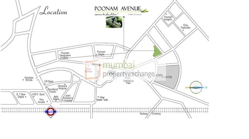Poonam Avenue photo 6