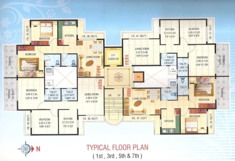 Pinnacle Residency photo 3