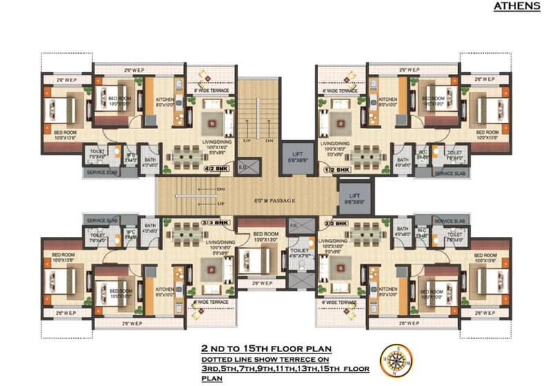 Triveni Laurel Phase I photo 4