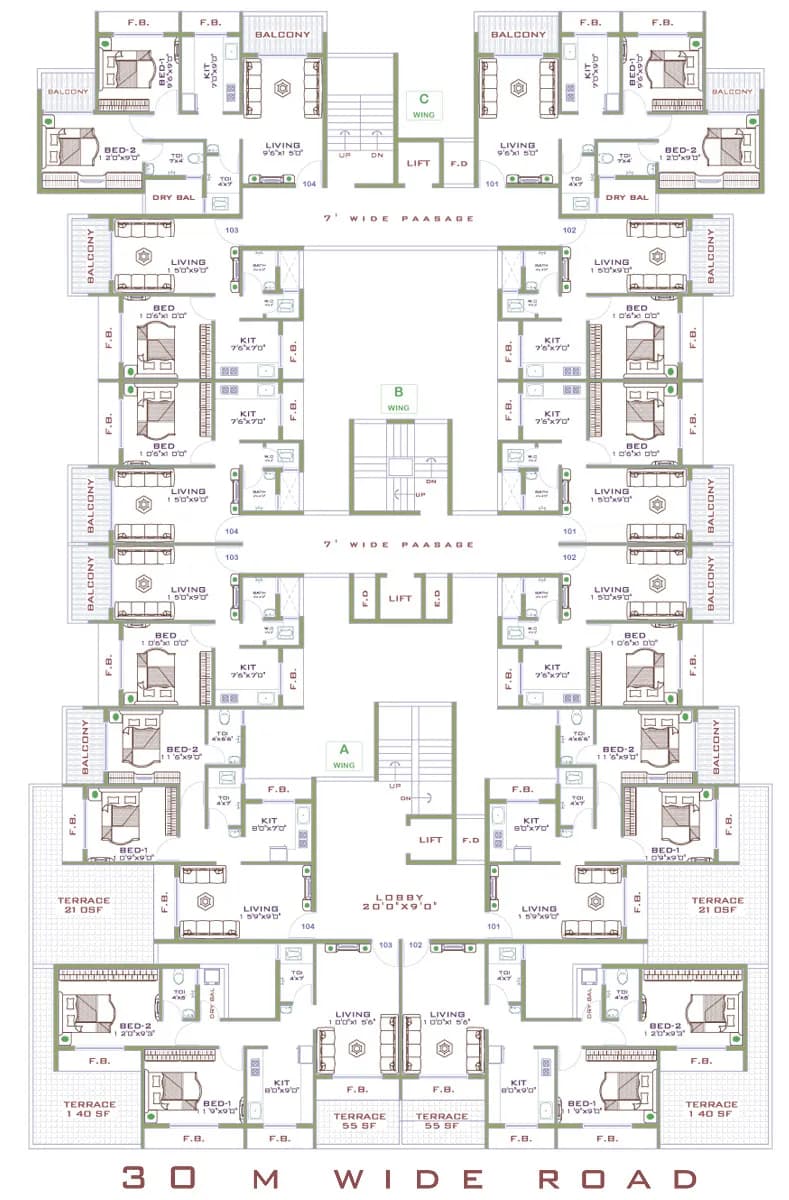 Platinum Palacio II photo 5