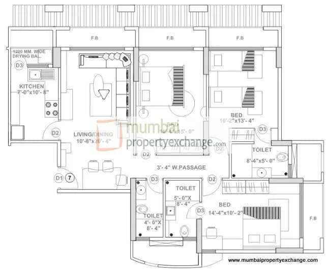 Muthaliya Residency photo 3