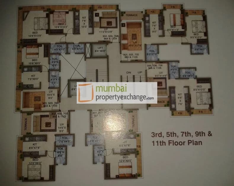 Emerald Tower photo 6