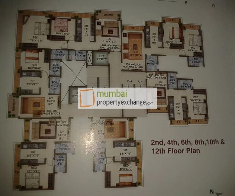 Emerald Tower photo 5